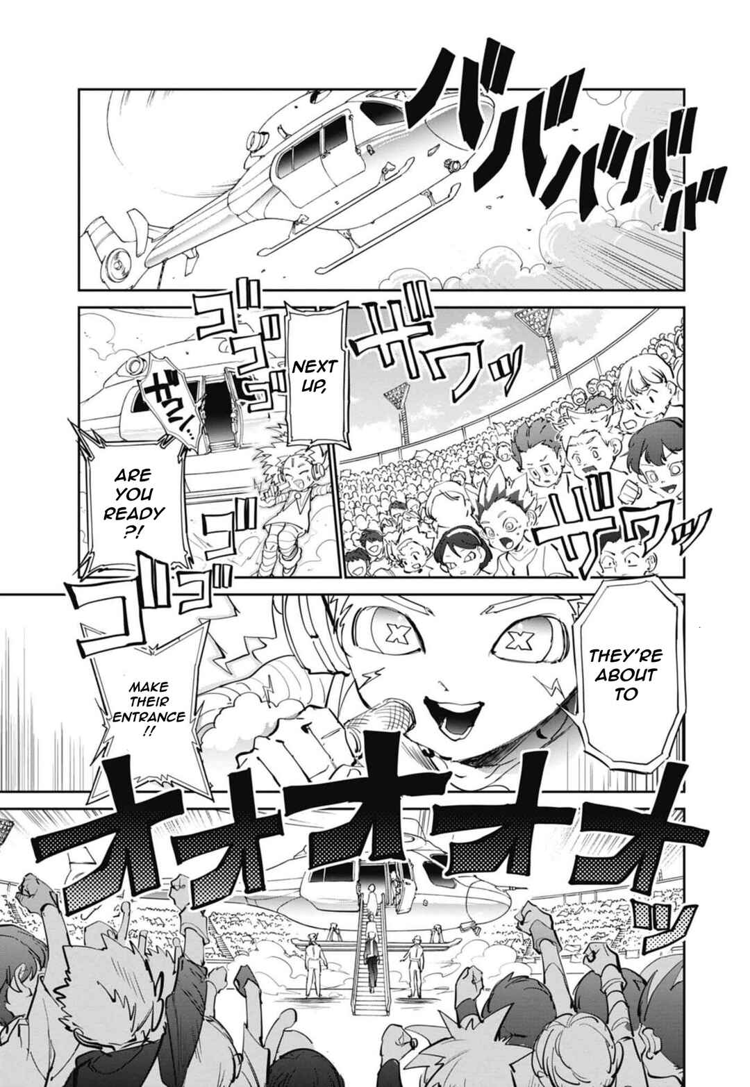 Page 9 Chapter 13 Beyblade X