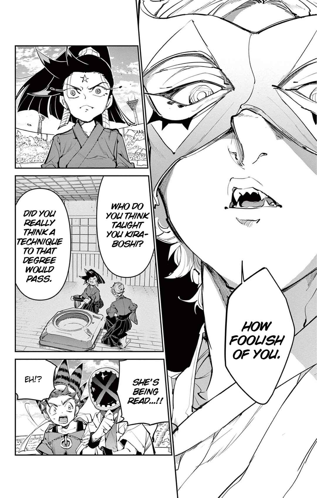Page 13 Chapter 27 Beyblade X