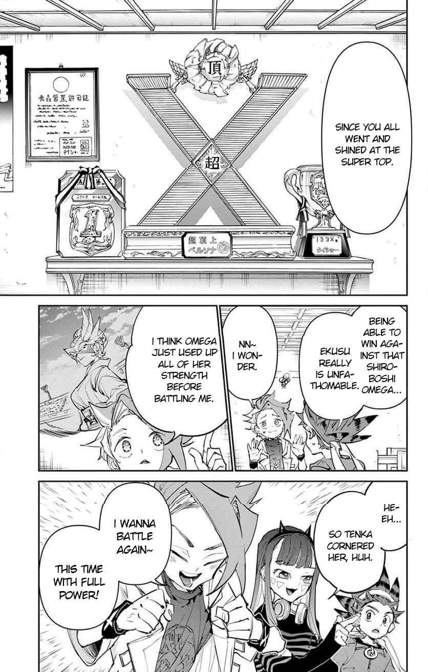 Page 49 Chapter 27 Beyblade X