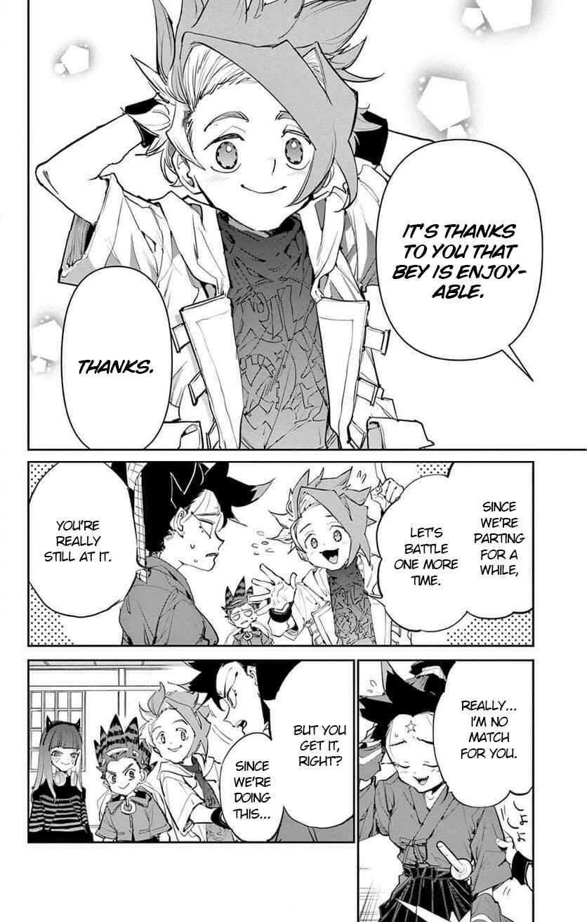 Page 54 Chapter 27 Beyblade X