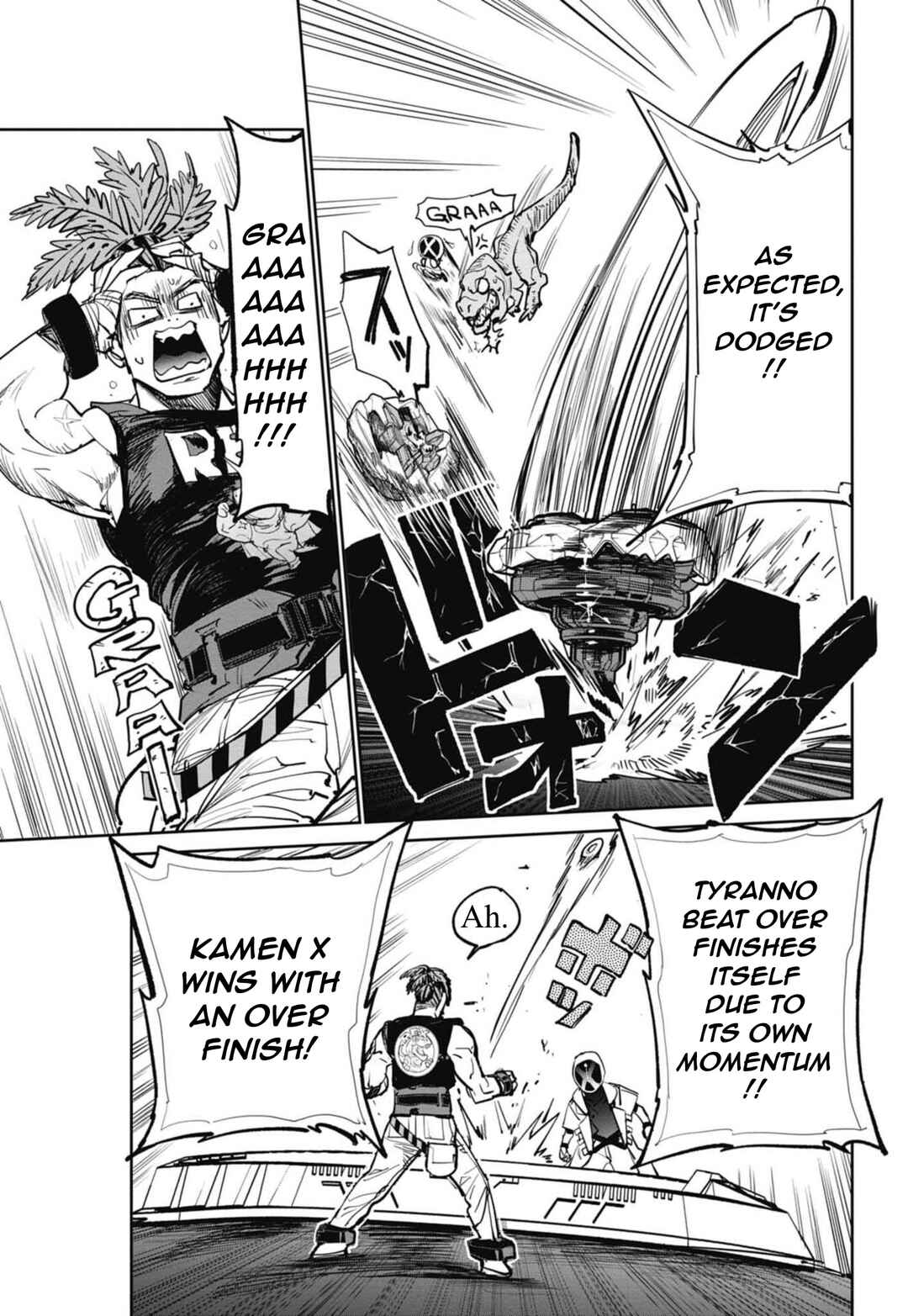 Page 26 Chapter 11 Beyblade X