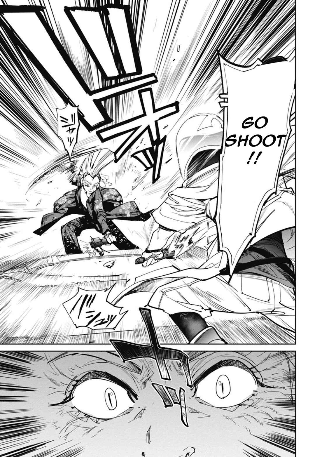 Page 34 Chapter 11 Beyblade X