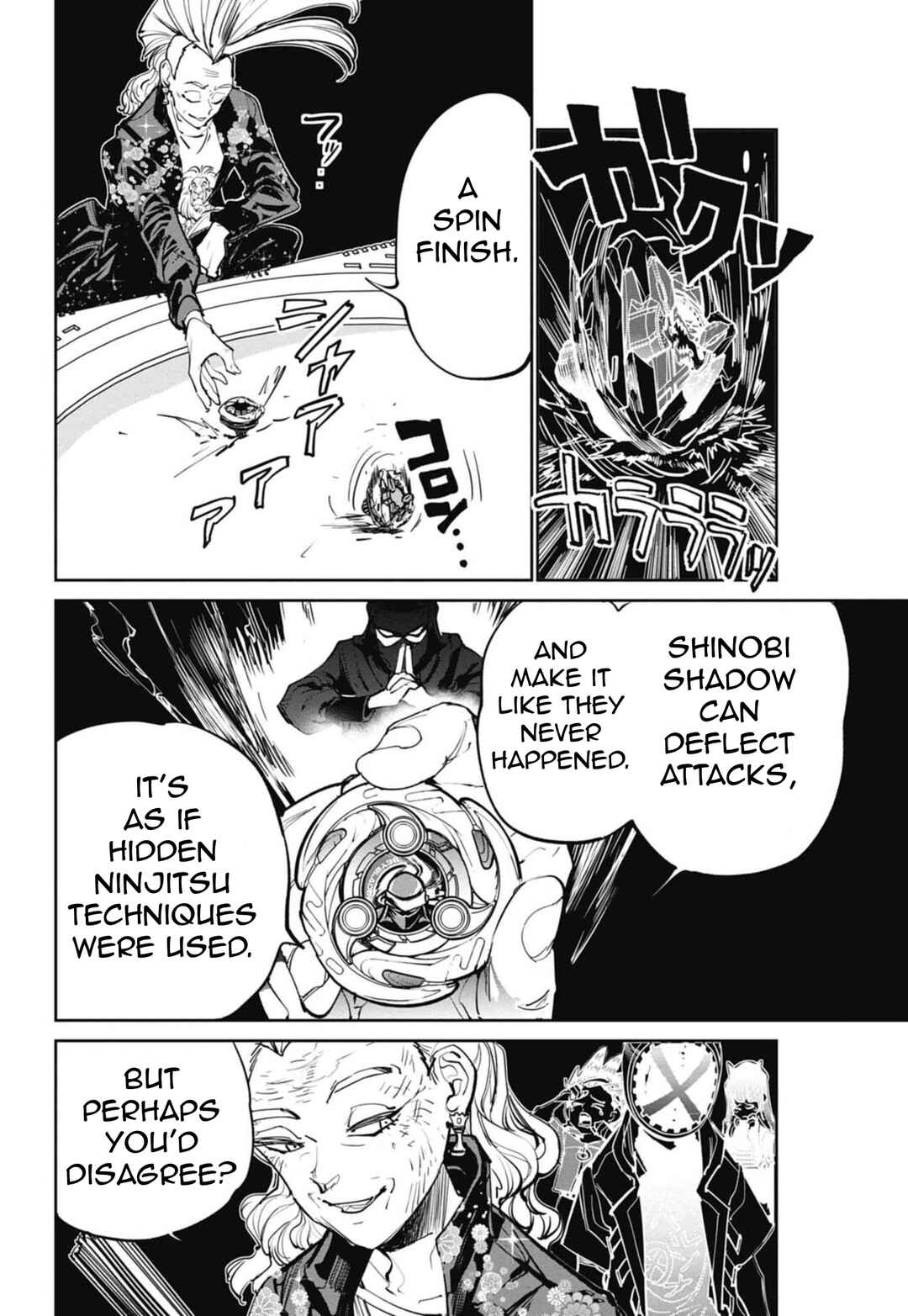 Page 39 Chapter 11 Beyblade X