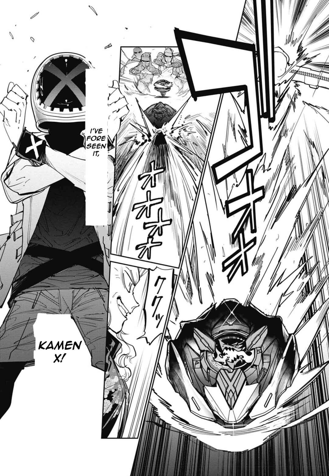 Page 48 Chapter 11 Beyblade X