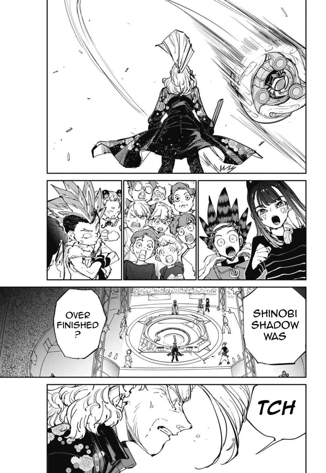 Page 53 Chapter 11 Beyblade X