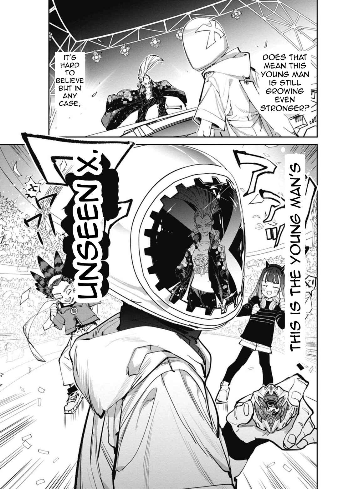 Page 55 Chapter 11 Beyblade X