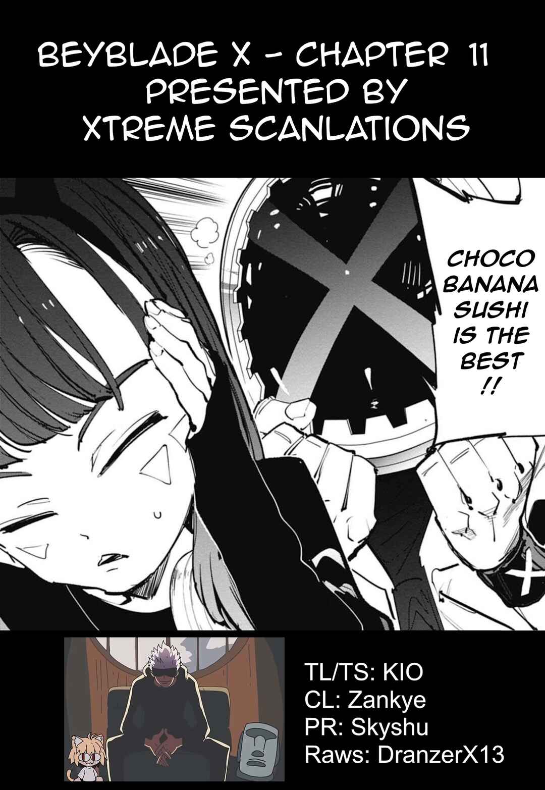 Page 59 Chapter 11 Beyblade X