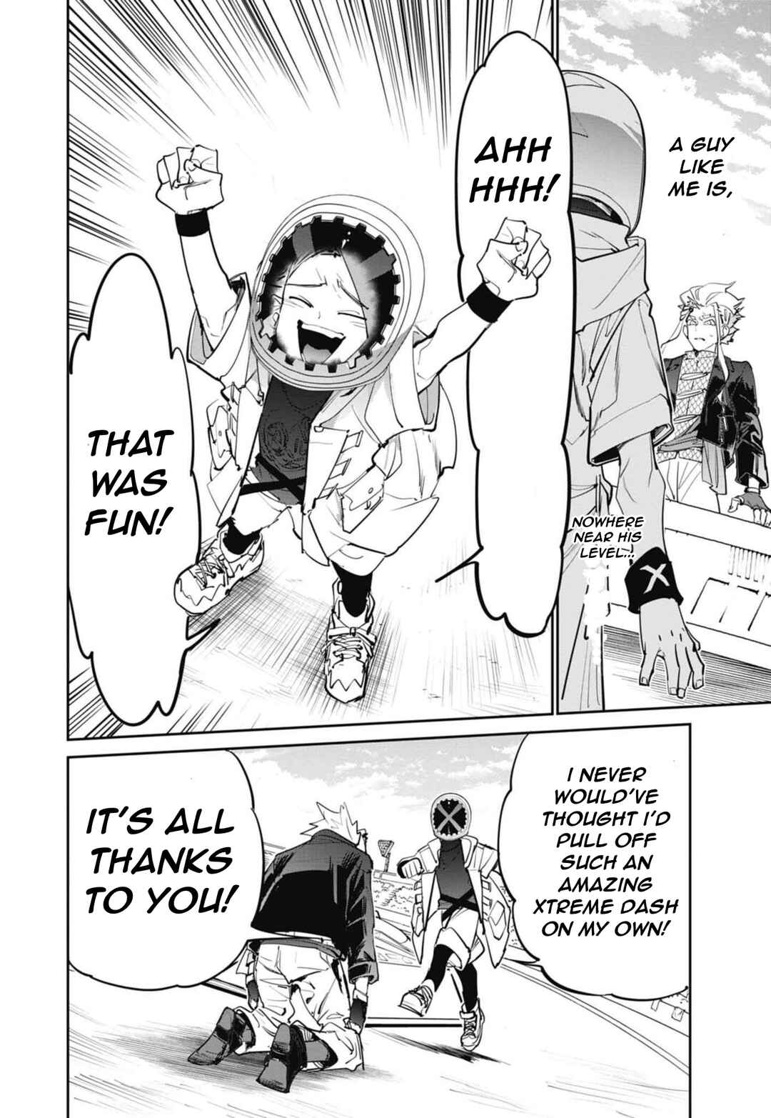 Page 39 Chapter 15 Beyblade X