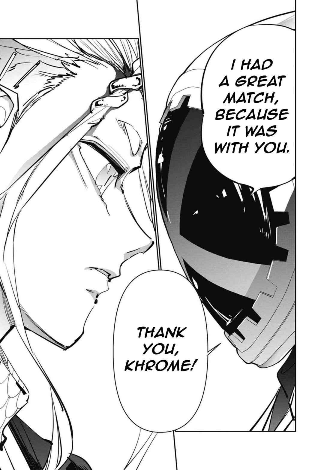 Page 40 Chapter 15 Beyblade X