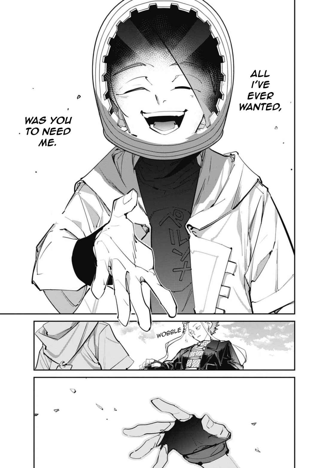 Page 42 Chapter 15 Beyblade X