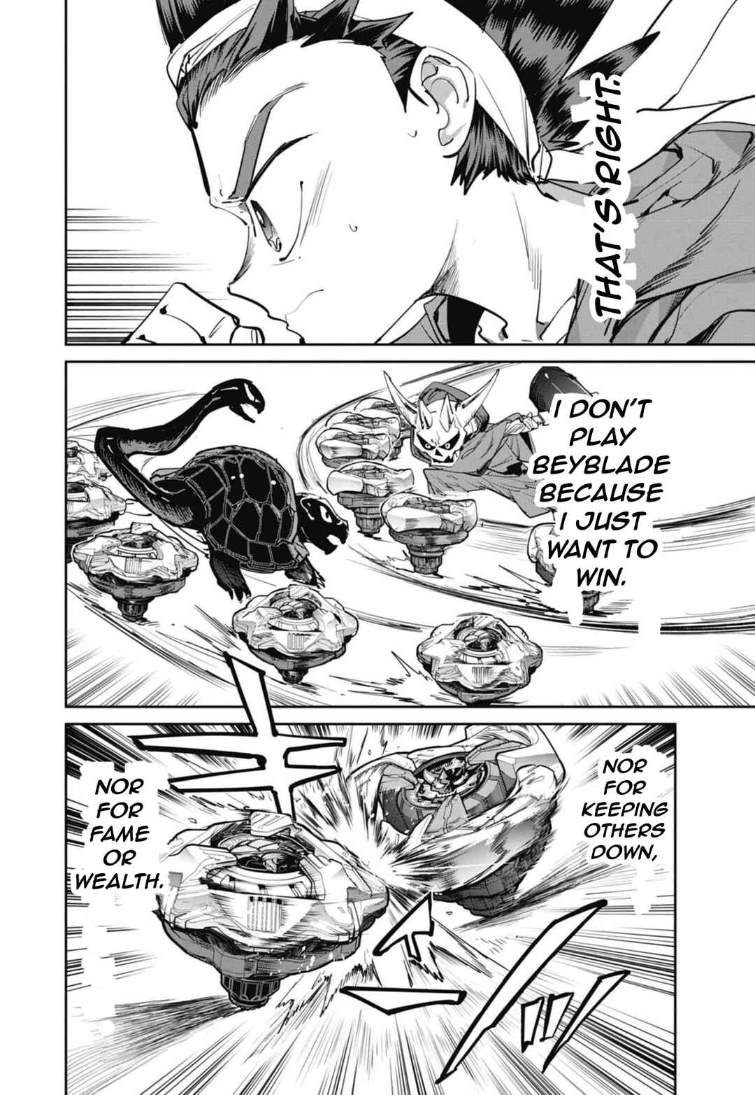 Page 53 Chapter 15 Beyblade X