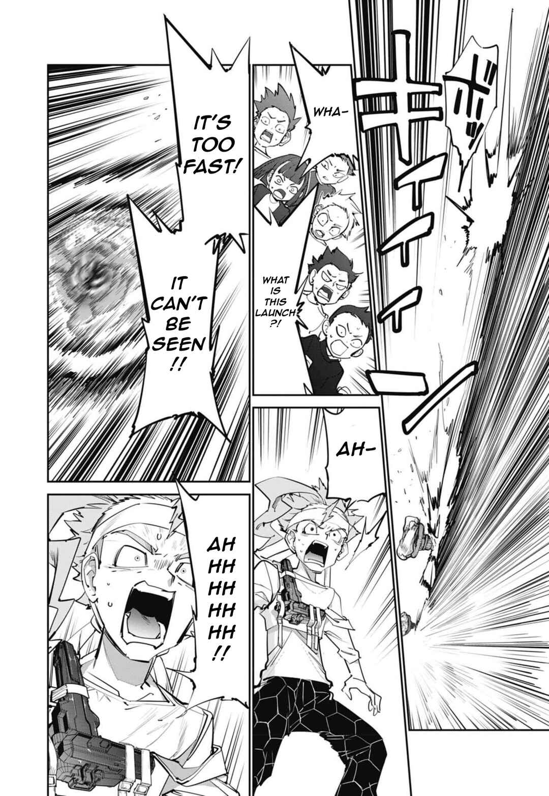 Page 60 Chapter 15 Beyblade X