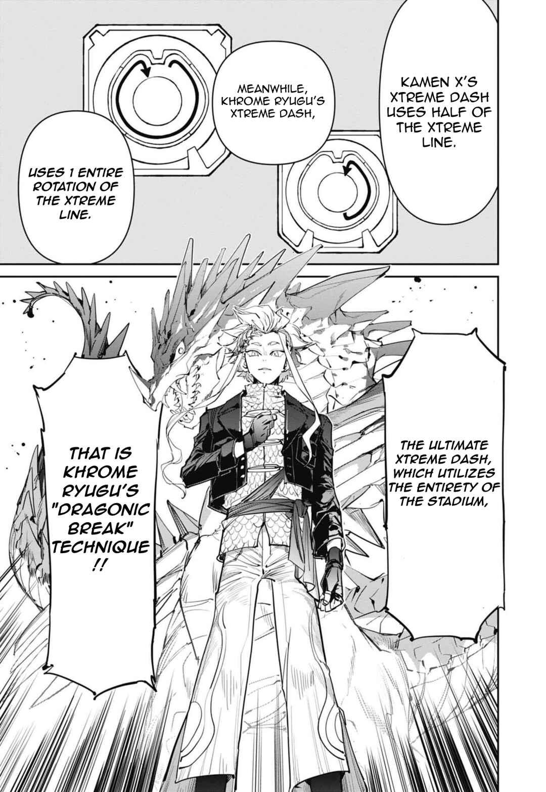 Page 8 Chapter 15 Beyblade X