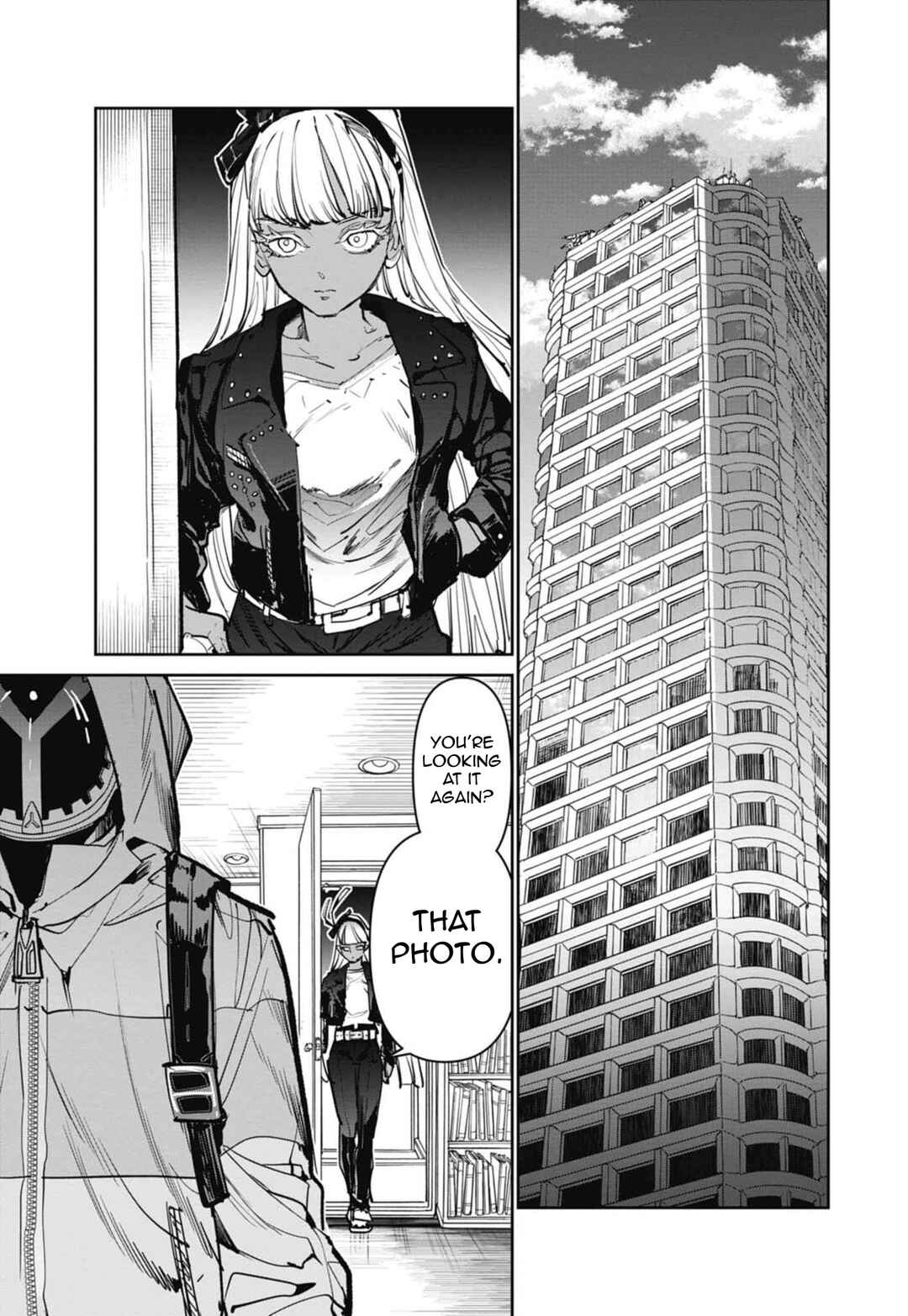 Page 29 Chapter 12 Beyblade X
