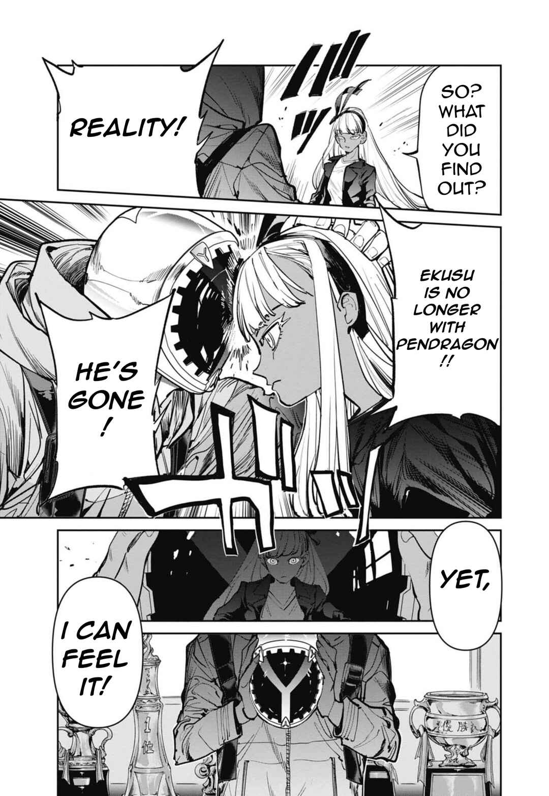 Page 31 Chapter 12 Beyblade X
