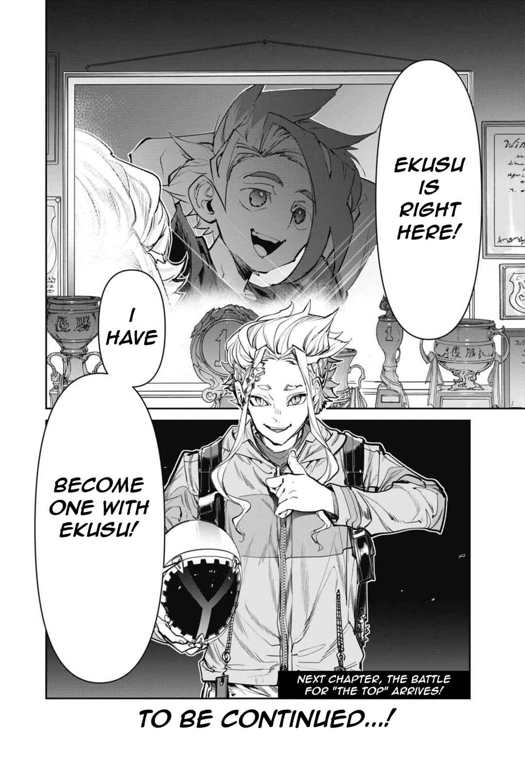 Page 32 Chapter 12 Beyblade X