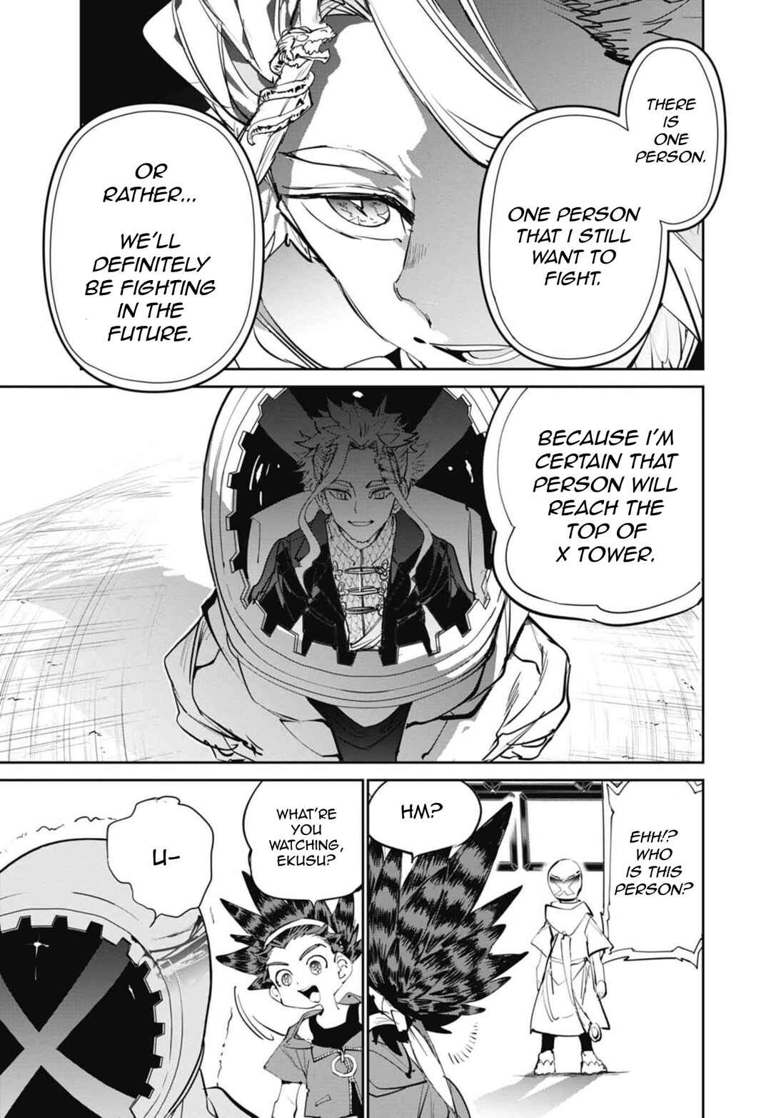 Page 11 Chapter 4 Beyblade X