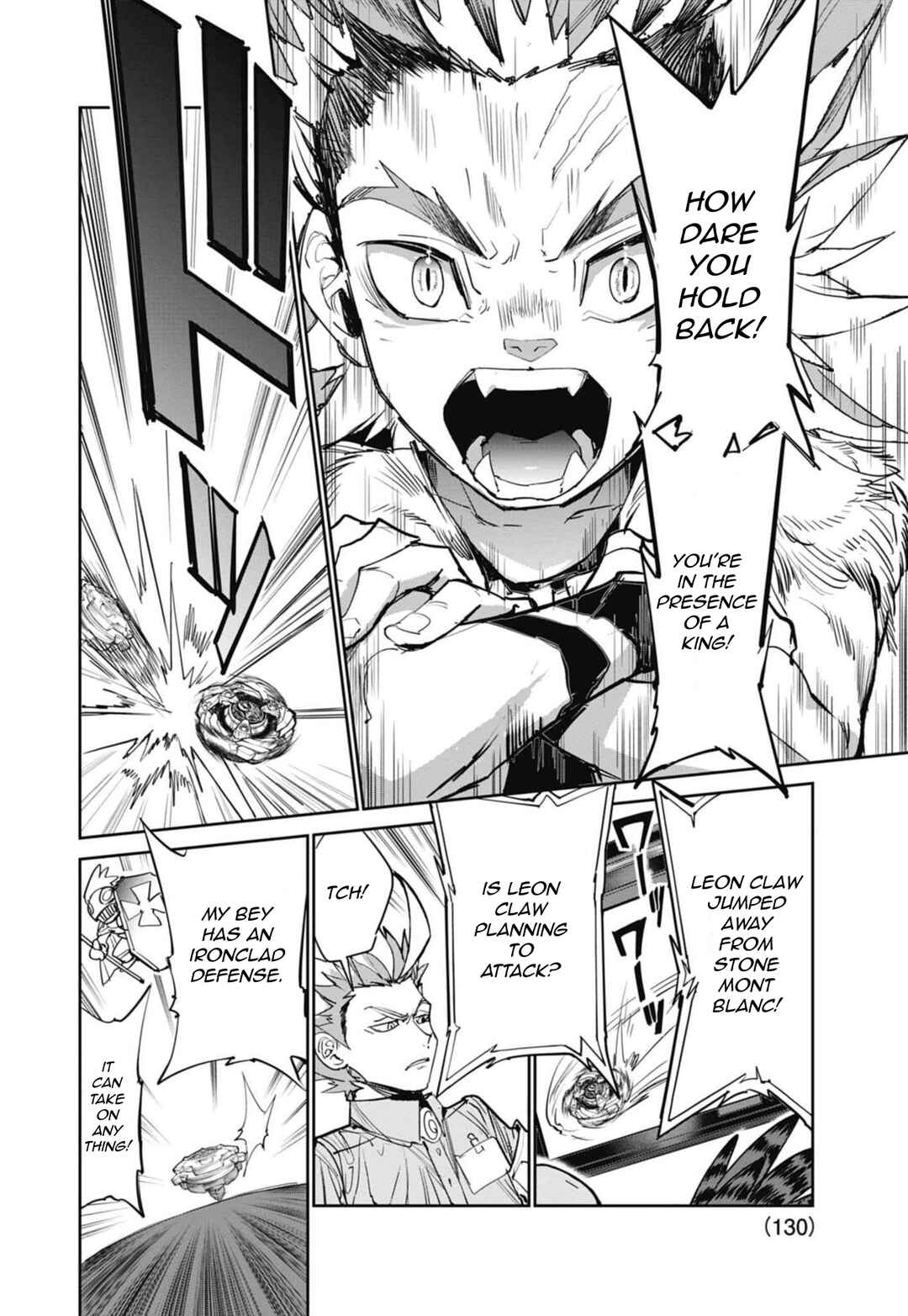Page 16 Chapter 4 Beyblade X