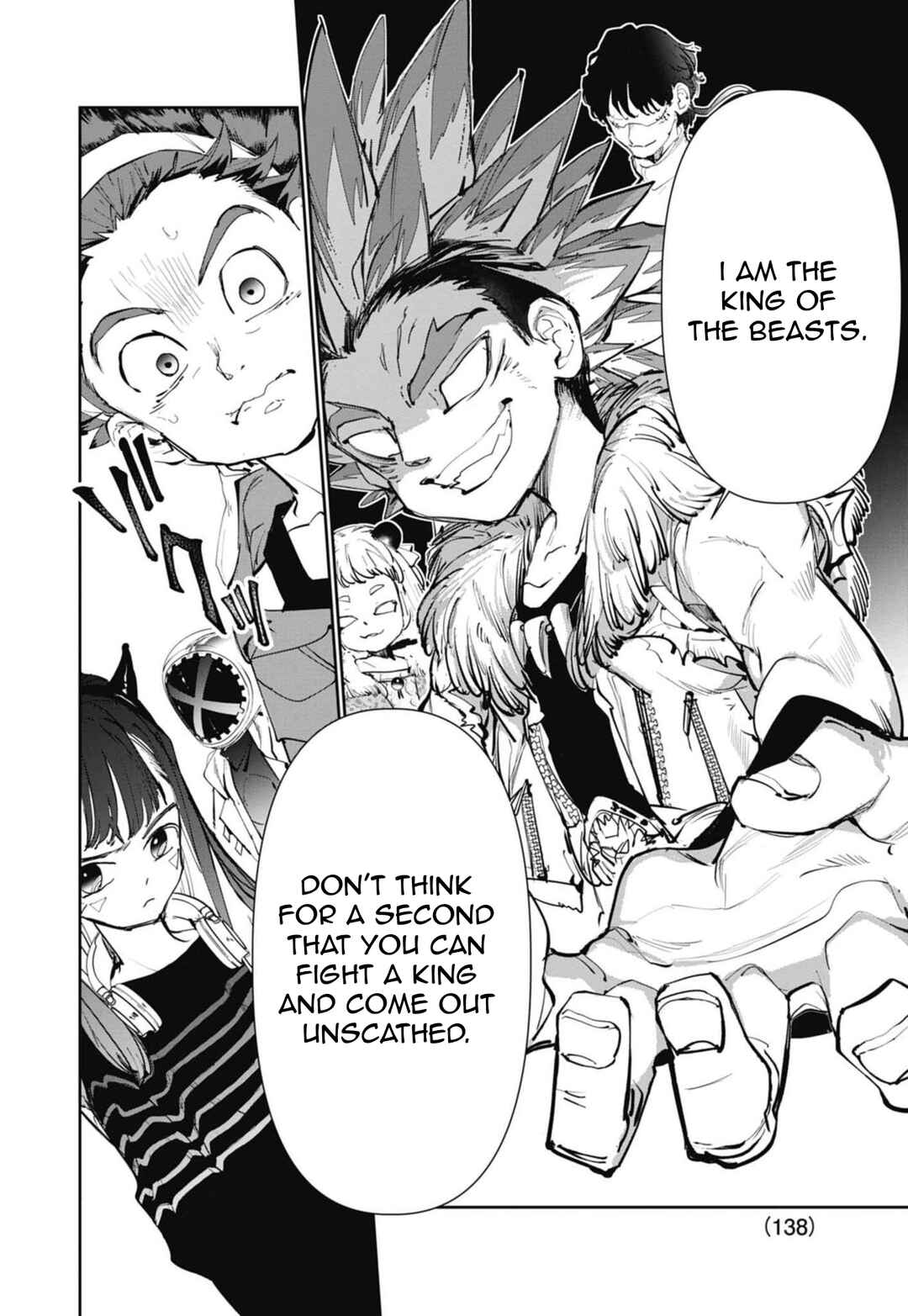 Page 23 Chapter 4 Beyblade X