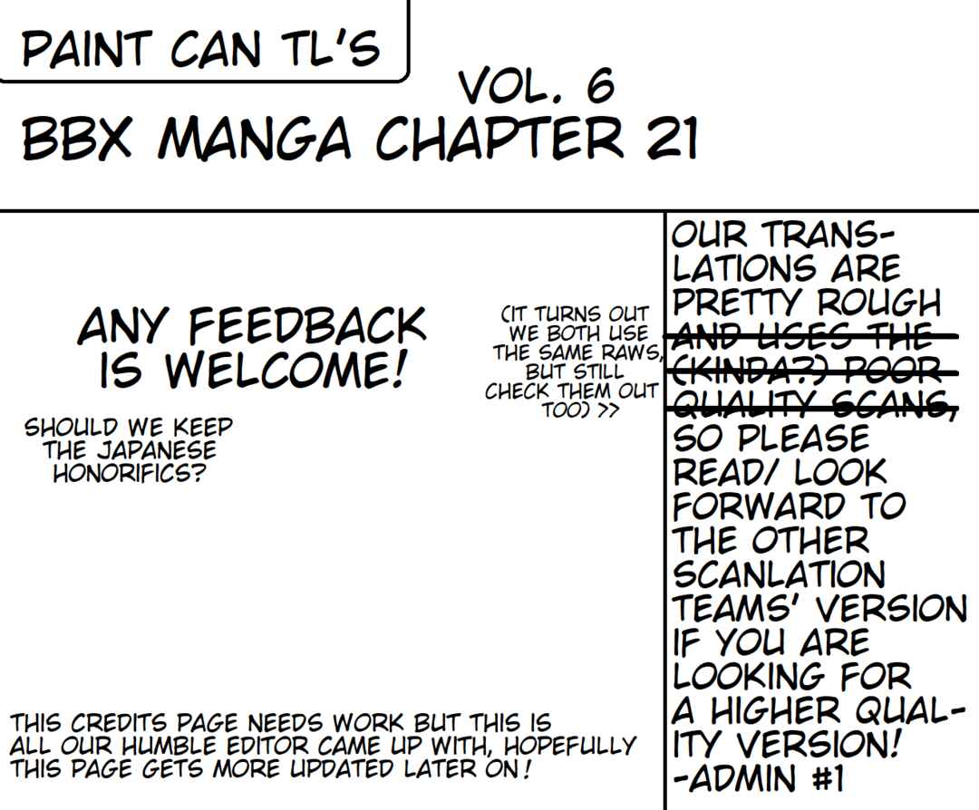 Page 41 Chapter 21 Beyblade X