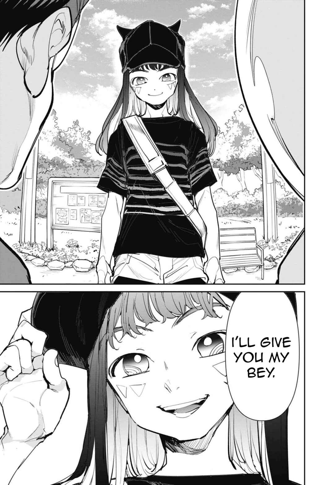 Page 10 Chapter 2 Beyblade X