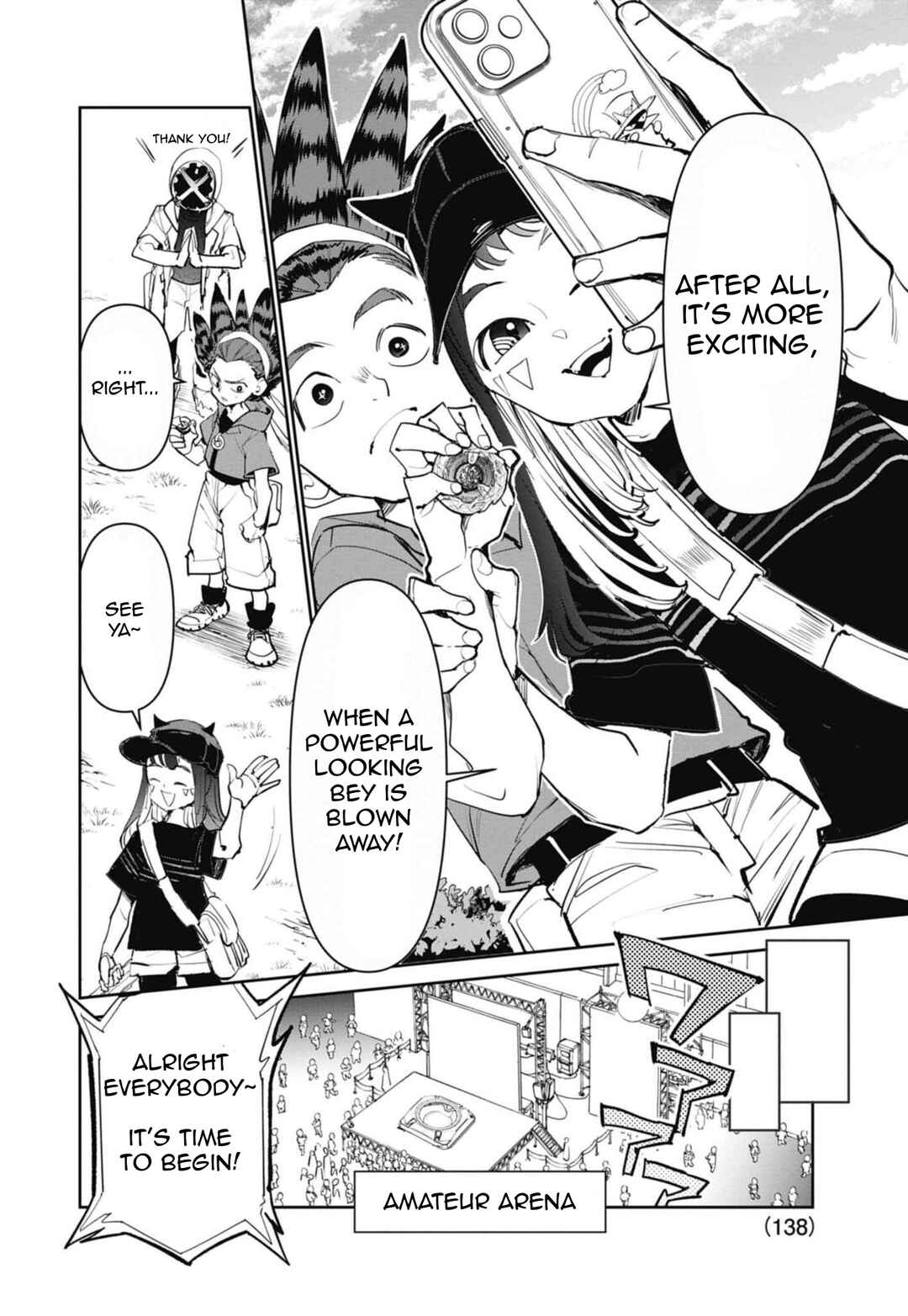 Page 15 Chapter 2 Beyblade X