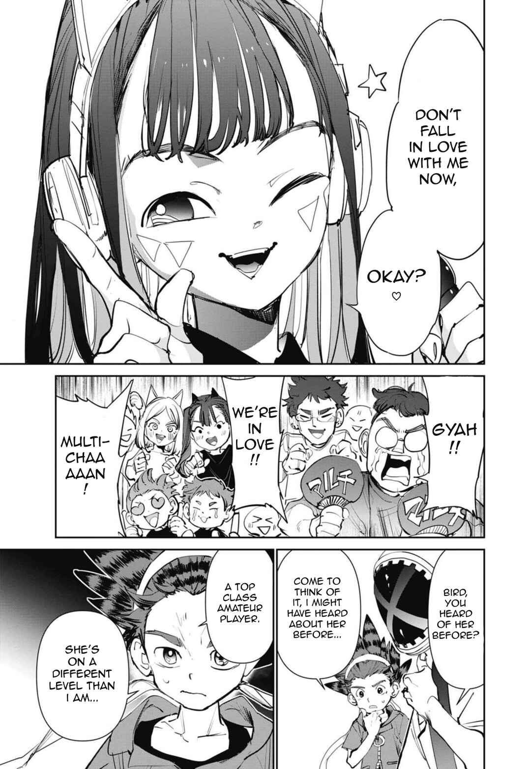 Page 22 Chapter 2 Beyblade X