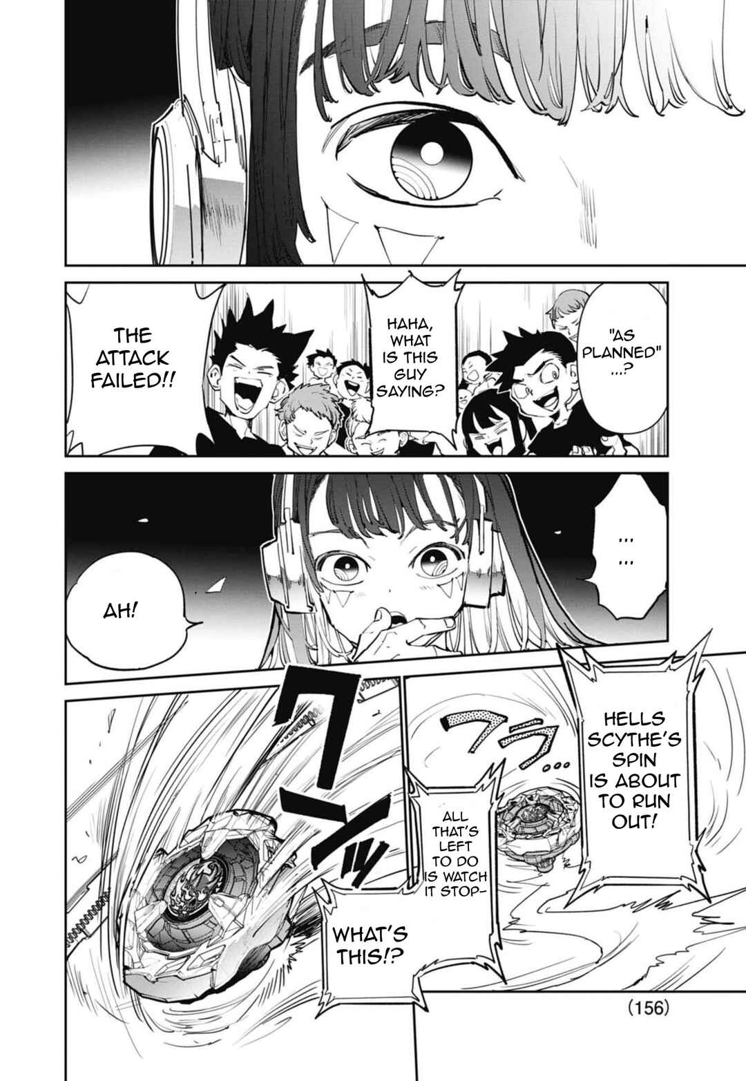 Page 33 Chapter 2 Beyblade X