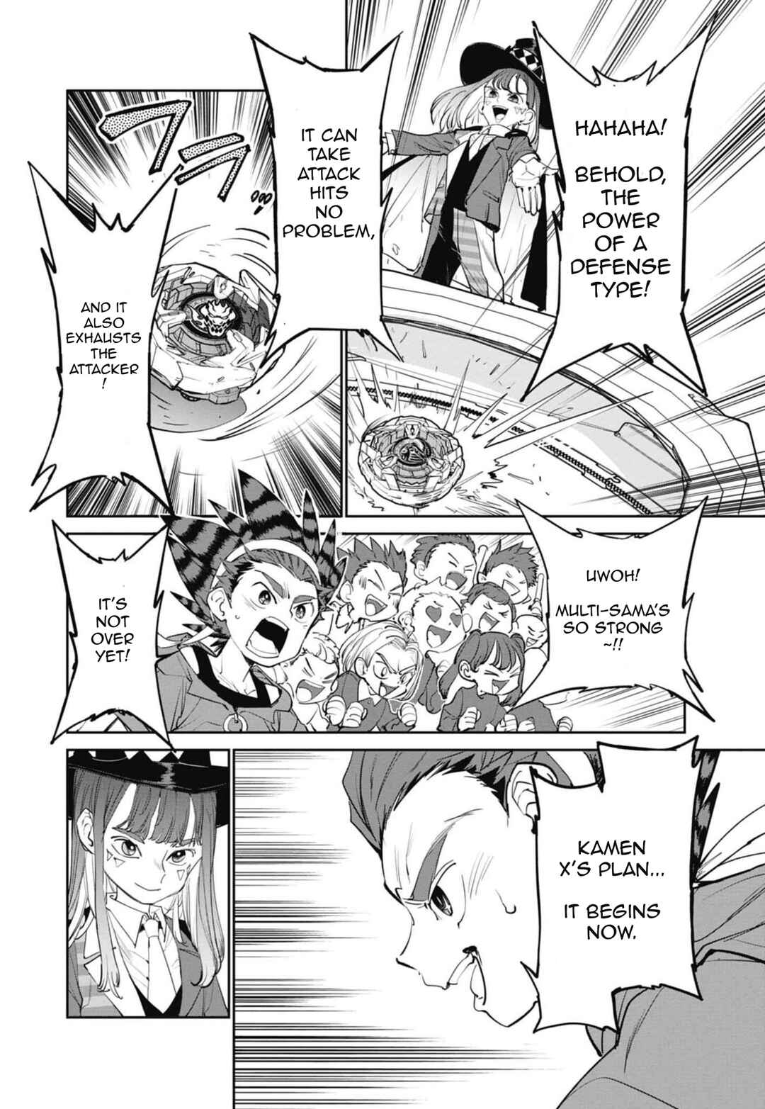 Page 53 Chapter 2 Beyblade X