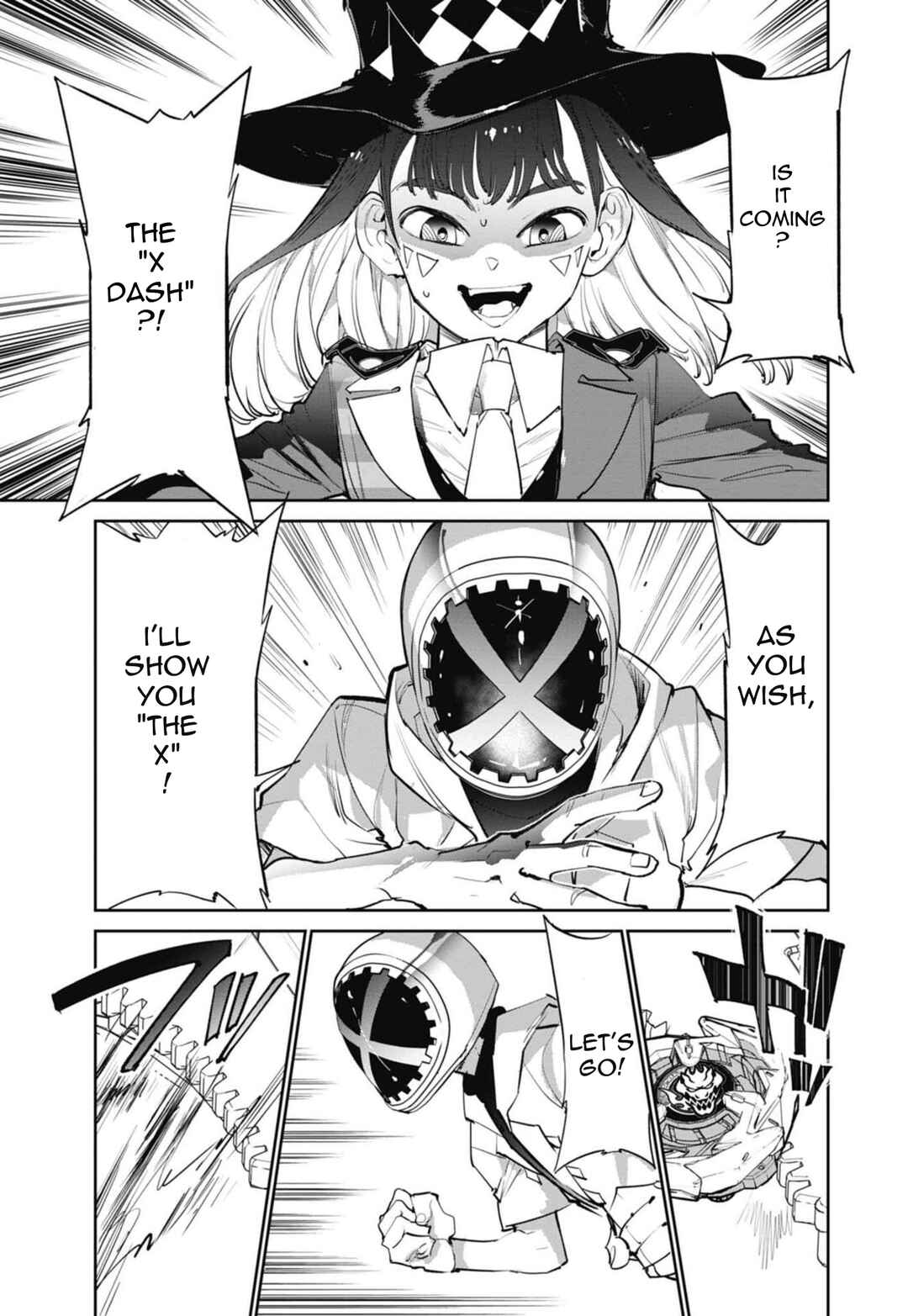 Page 54 Chapter 2 Beyblade X