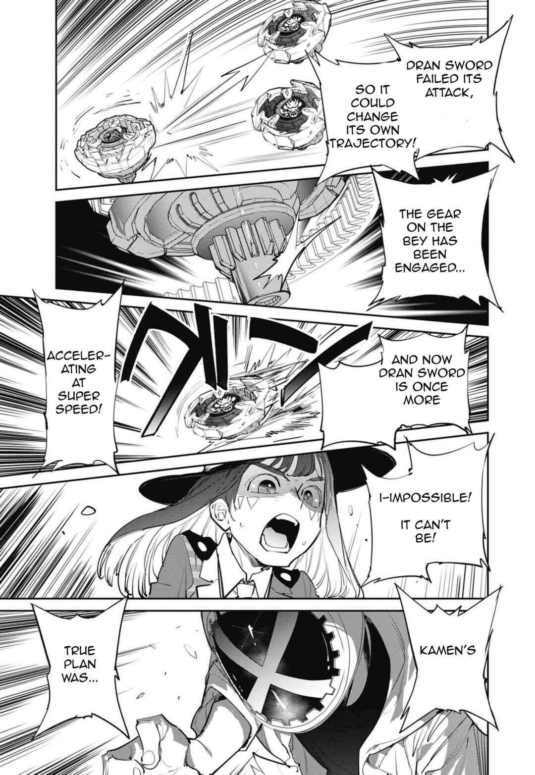 Page 58 Chapter 2 Beyblade X
