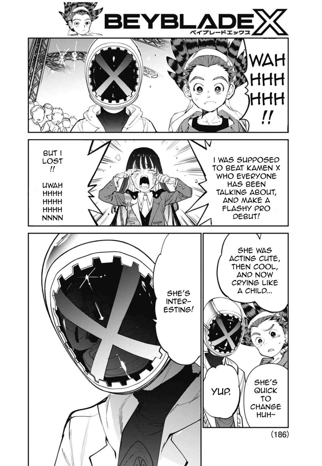 Page 64 Chapter 2 Beyblade X
