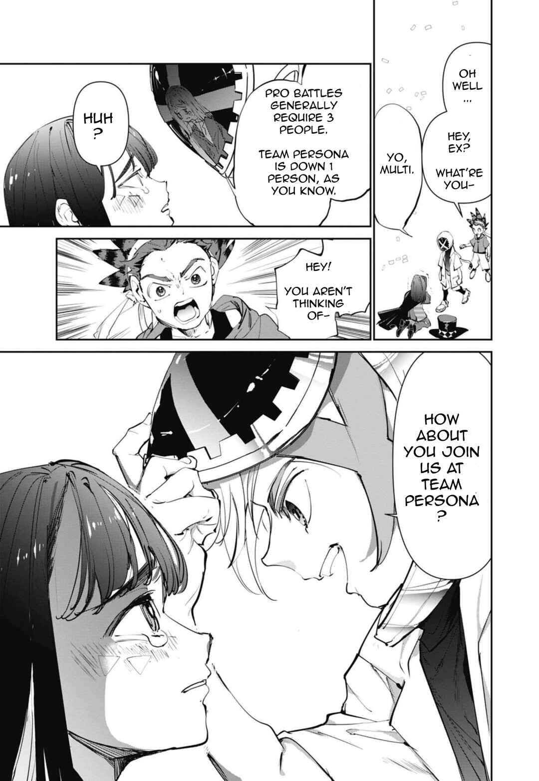 Page 65 Chapter 2 Beyblade X