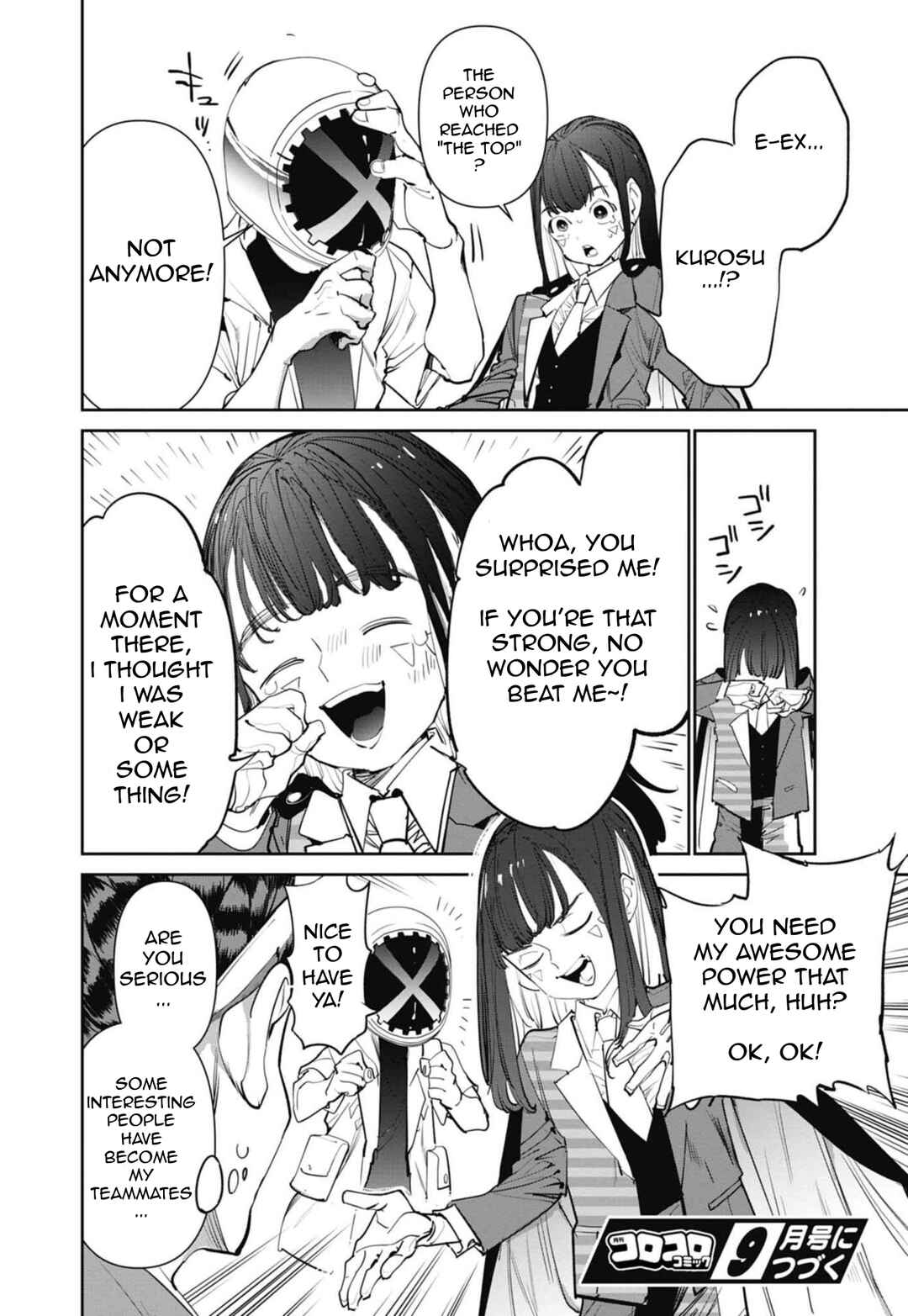 Page 66 Chapter 2 Beyblade X