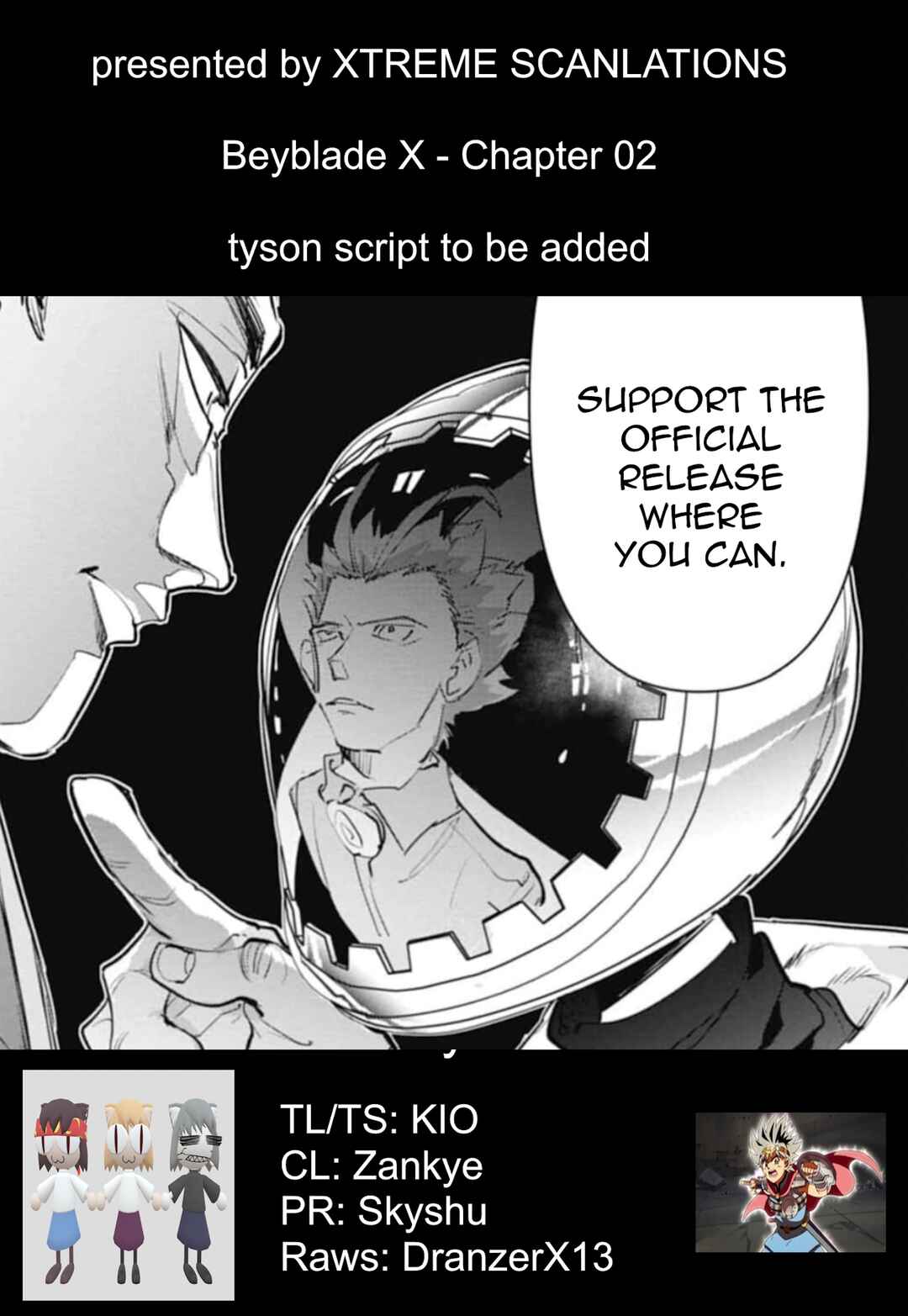 Page 67 Chapter 2 Beyblade X