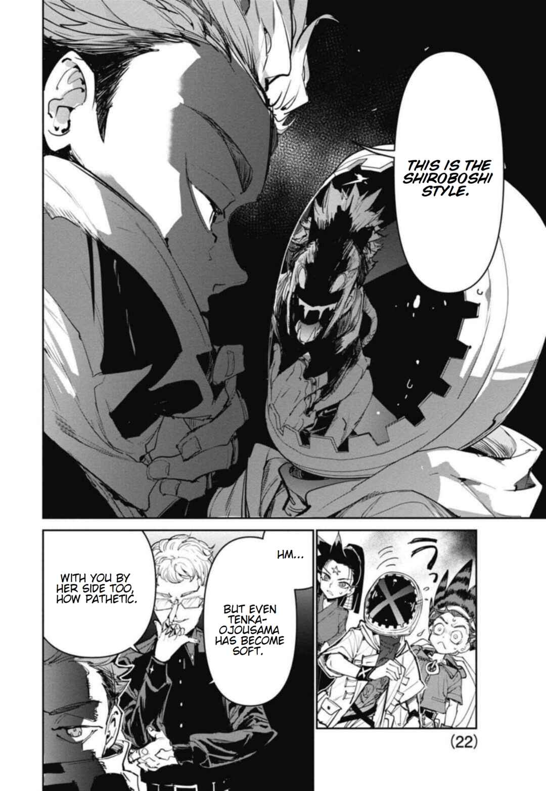 Page 22 Chapter 25 Beyblade X
