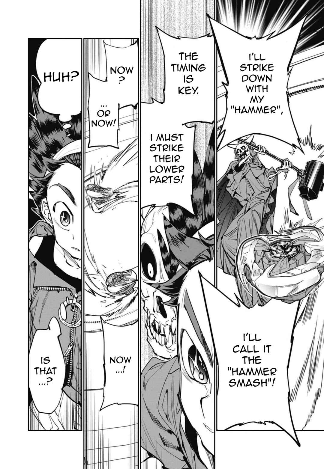 Page 32 Chapter 10 Beyblade X