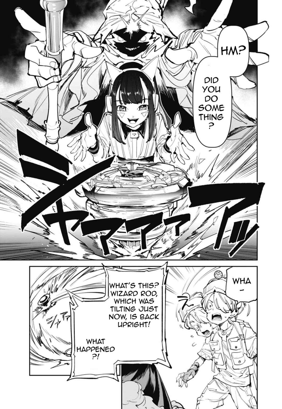 Page 43 Chapter 10 Beyblade X