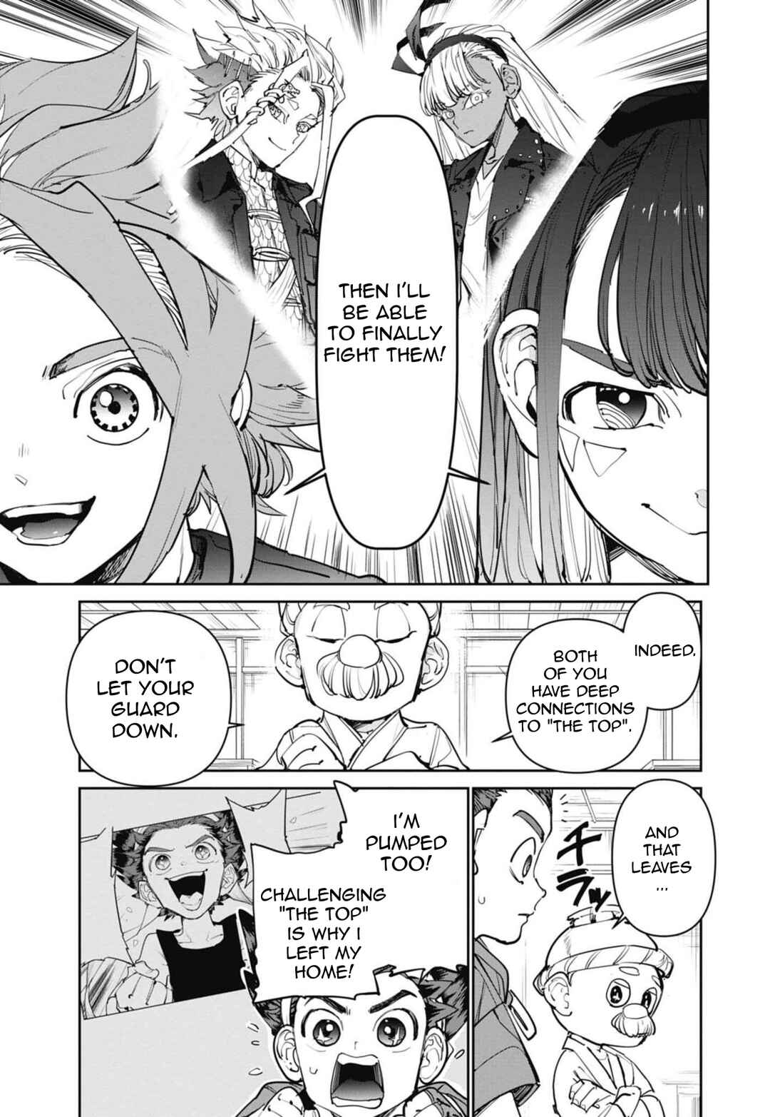 Page 7 Chapter 10 Beyblade X