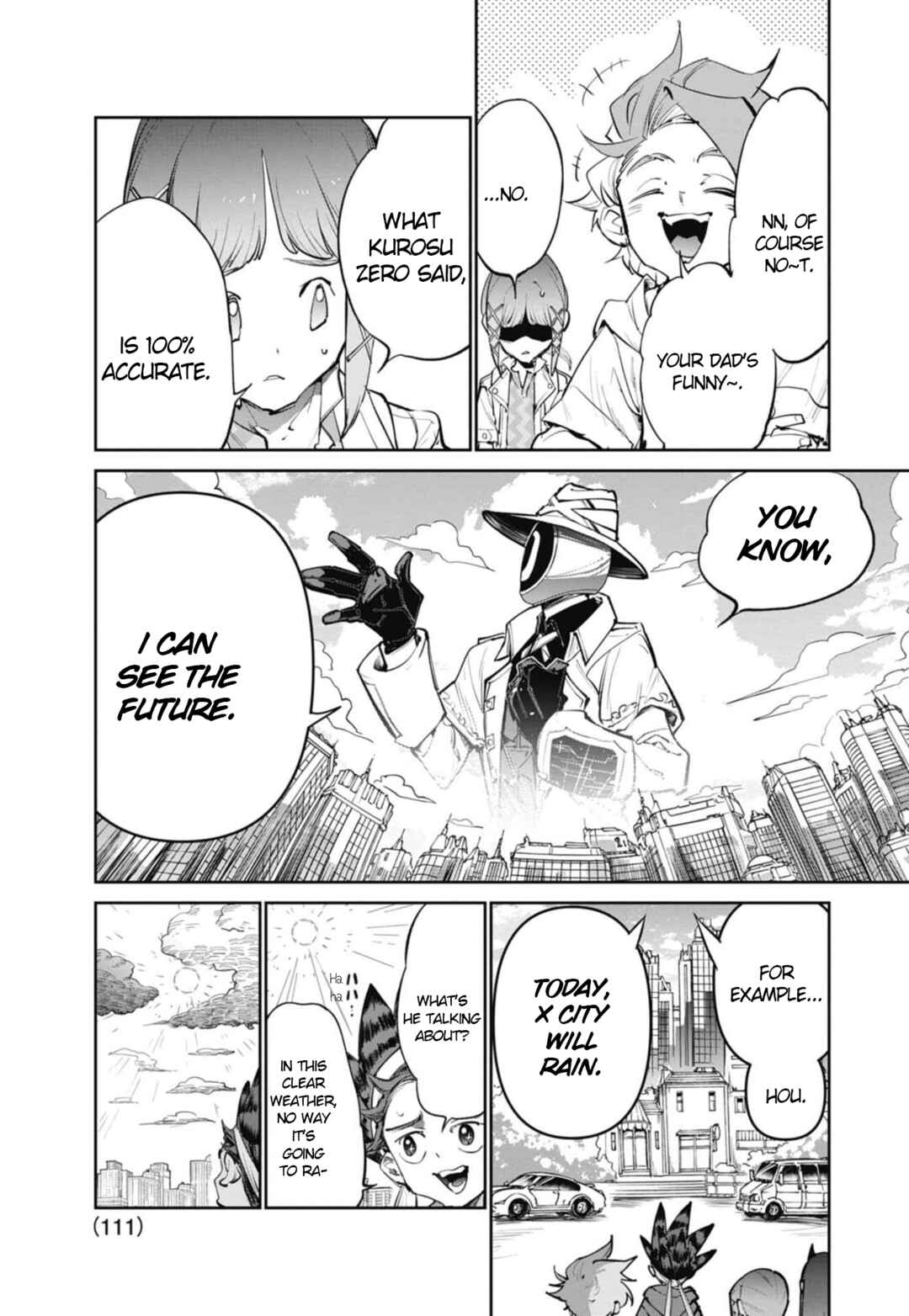 Page 28 Chapter 28 Beyblade X