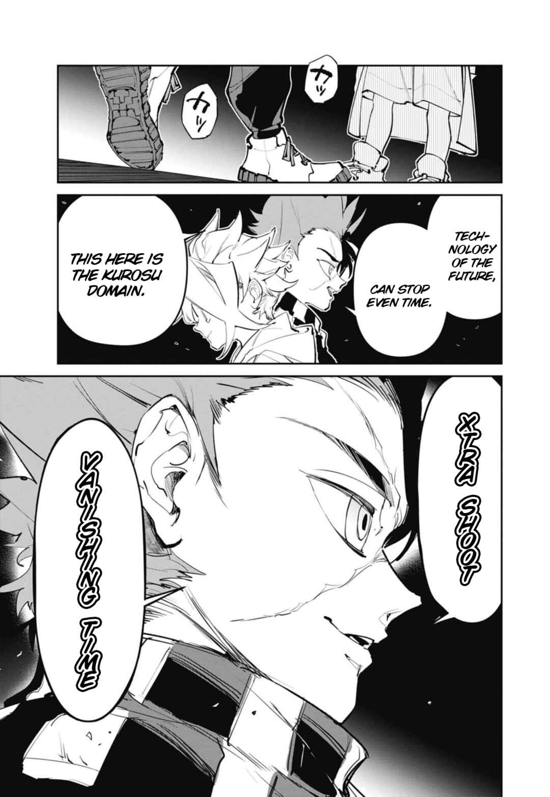 Page 46 Chapter 28 Beyblade X