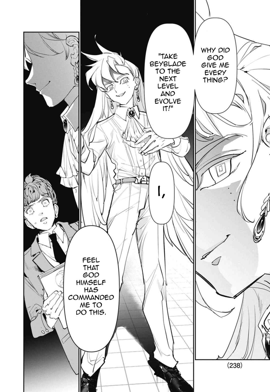 Page 22 Chapter 6 Beyblade X
