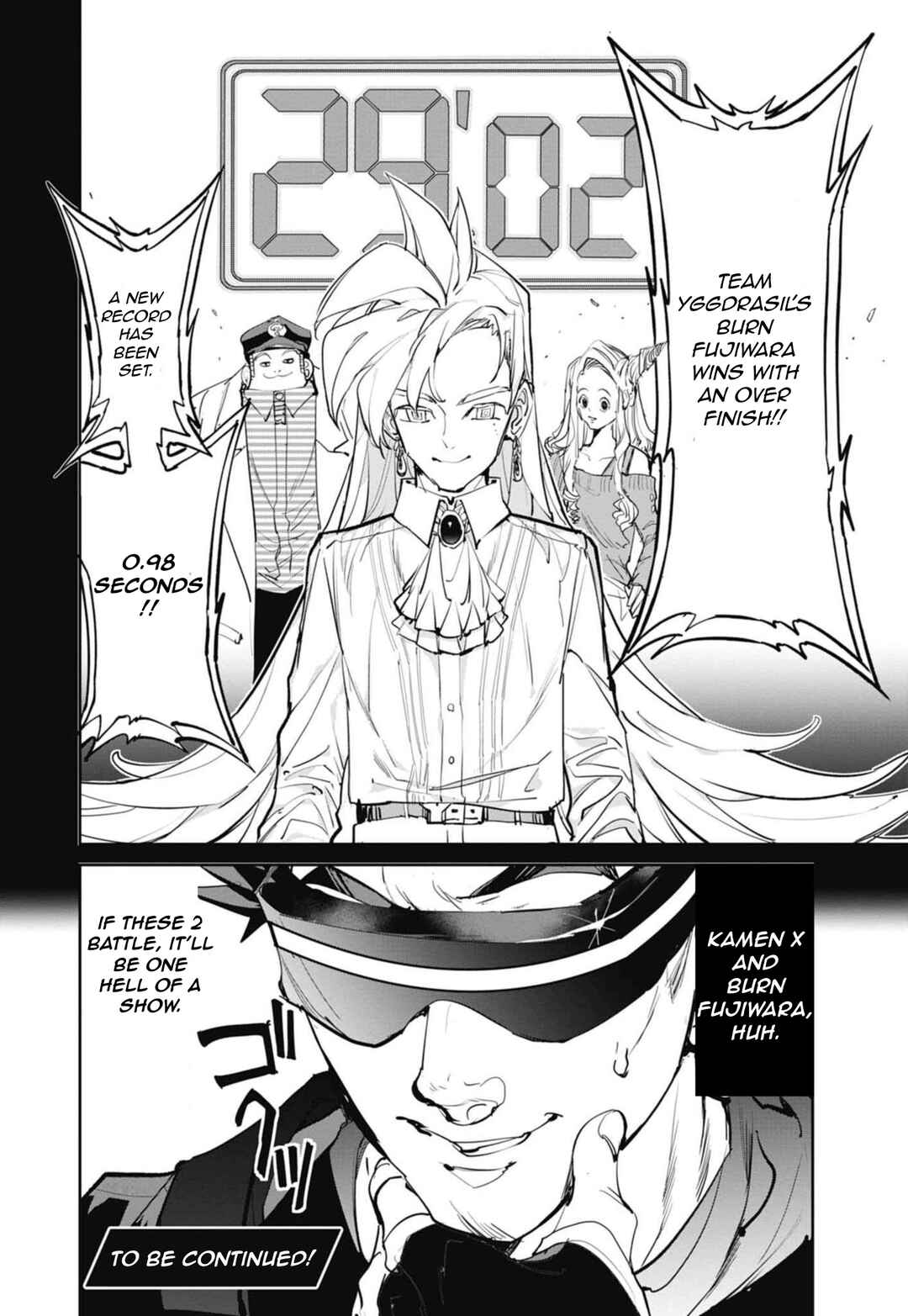 Page 49 Chapter 6 Beyblade X
