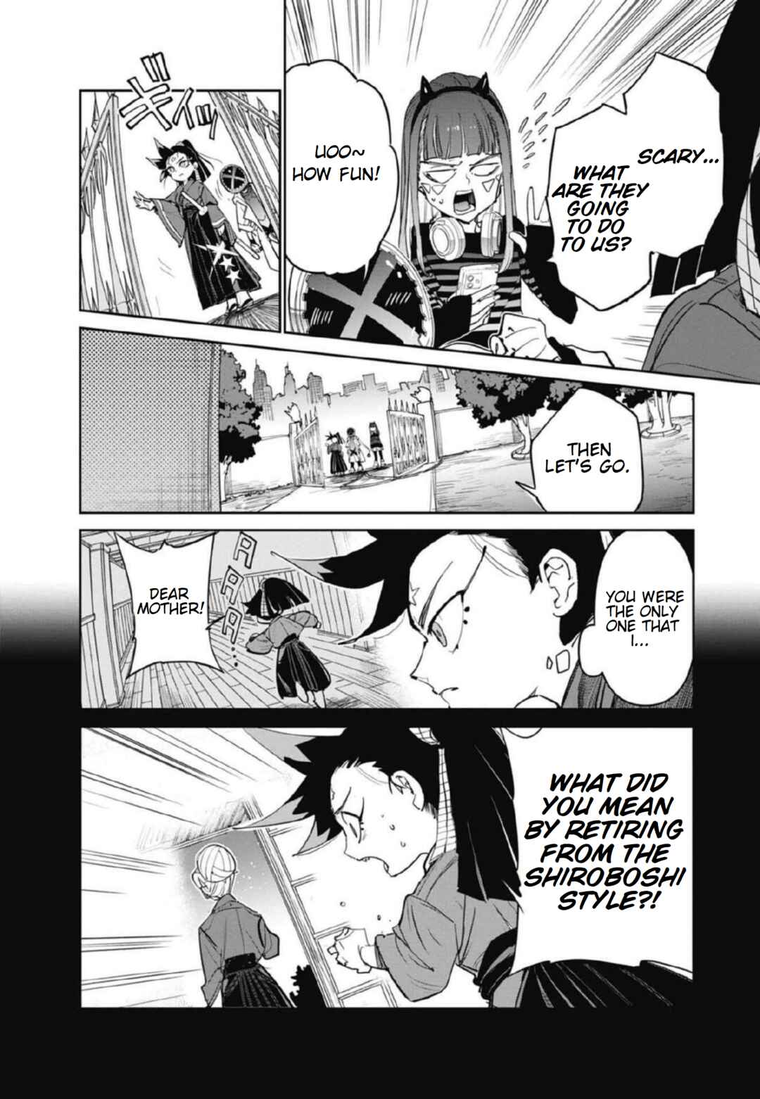 Page 11 Chapter 23 Beyblade X