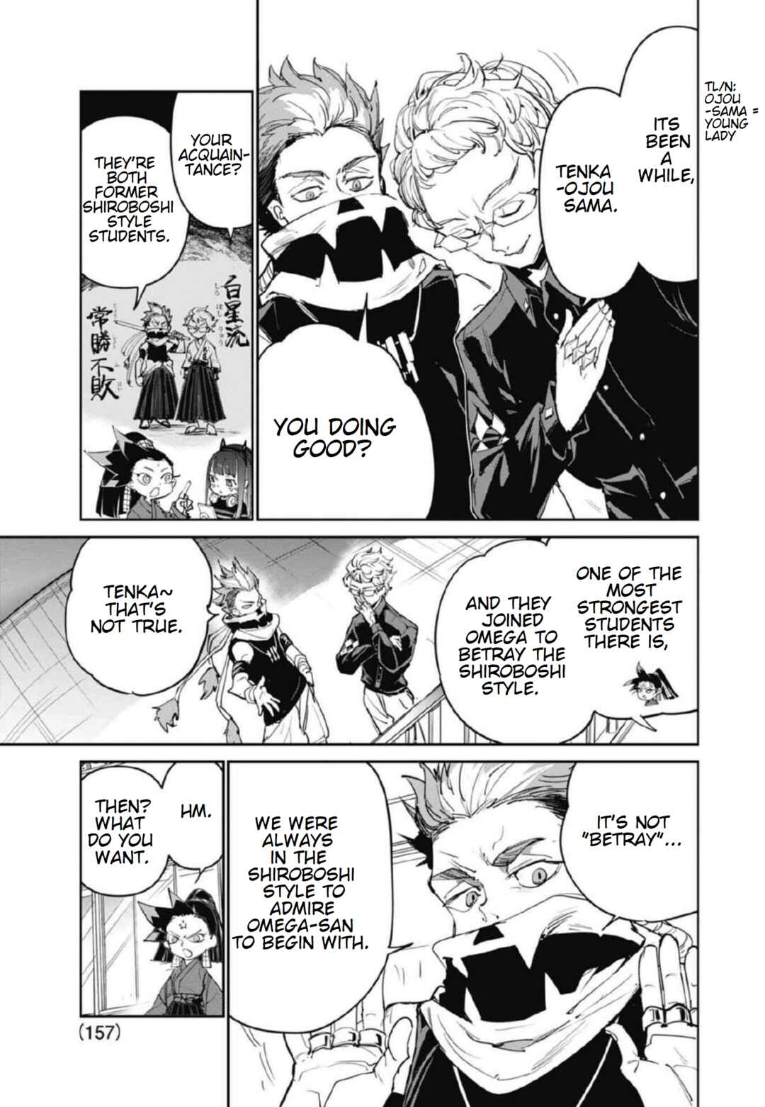 Page 15 Chapter 23 Beyblade X