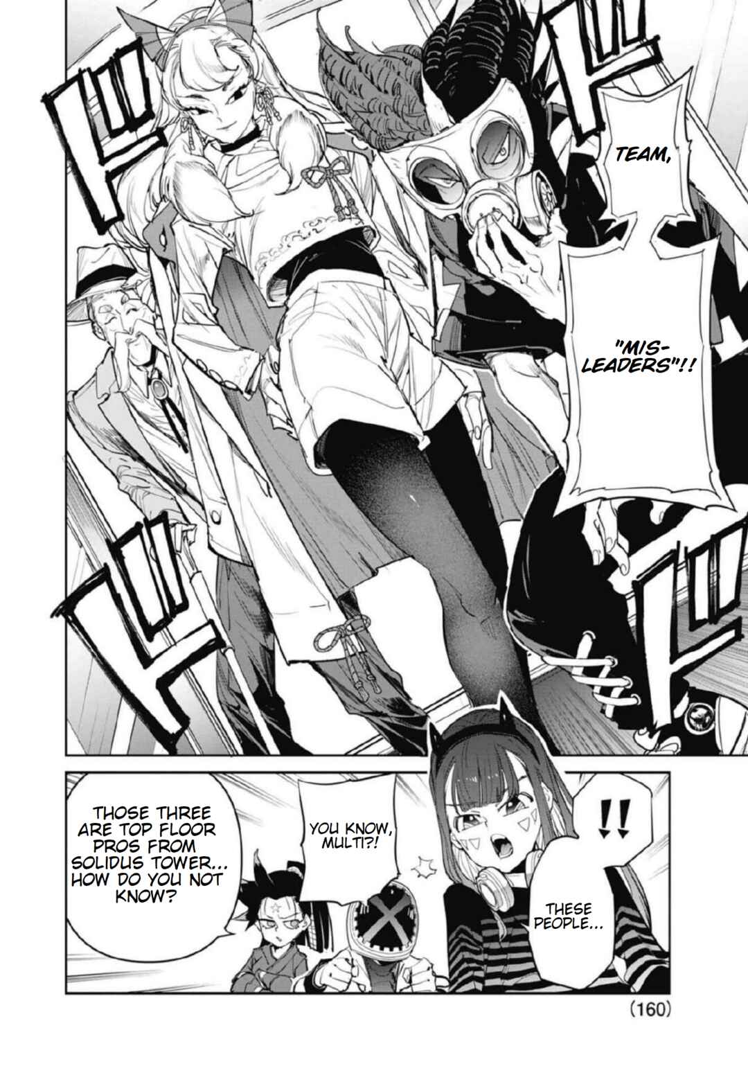 Page 18 Chapter 23 Beyblade X