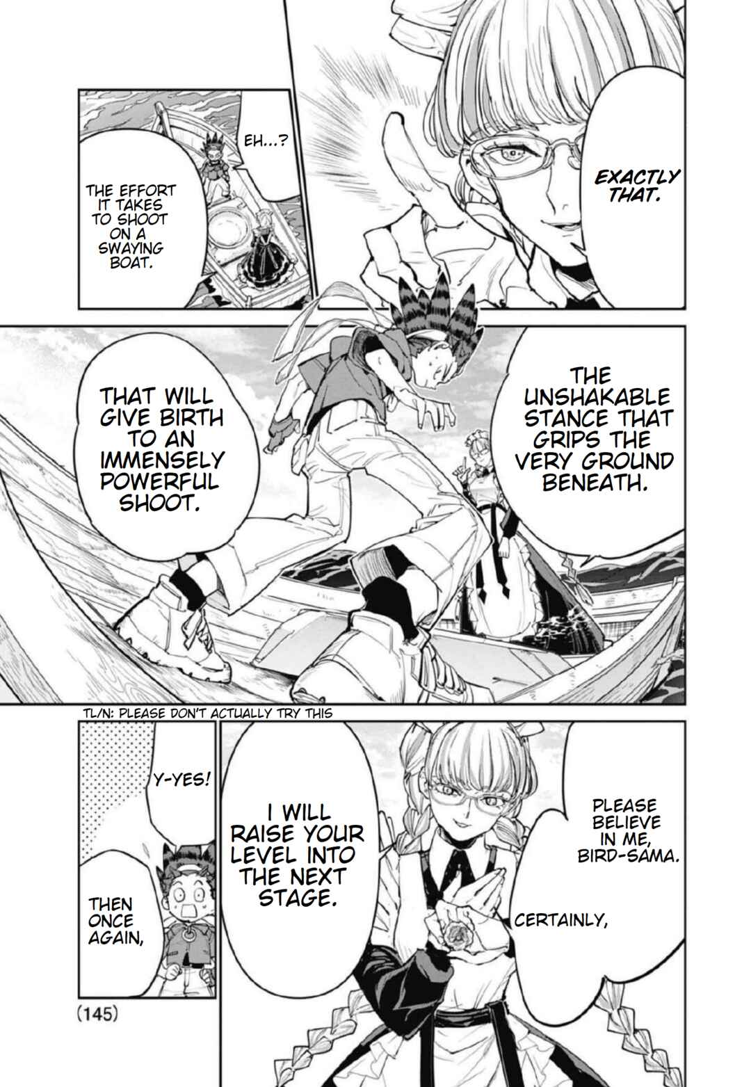 Page 3 Chapter 23 Beyblade X