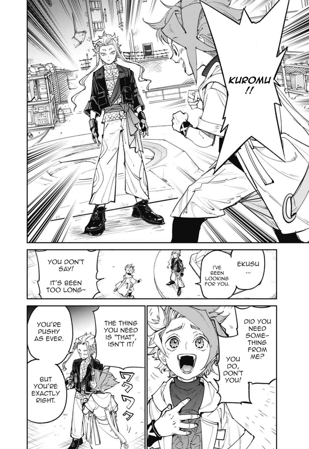Page 11 Chapter 20 Beyblade X