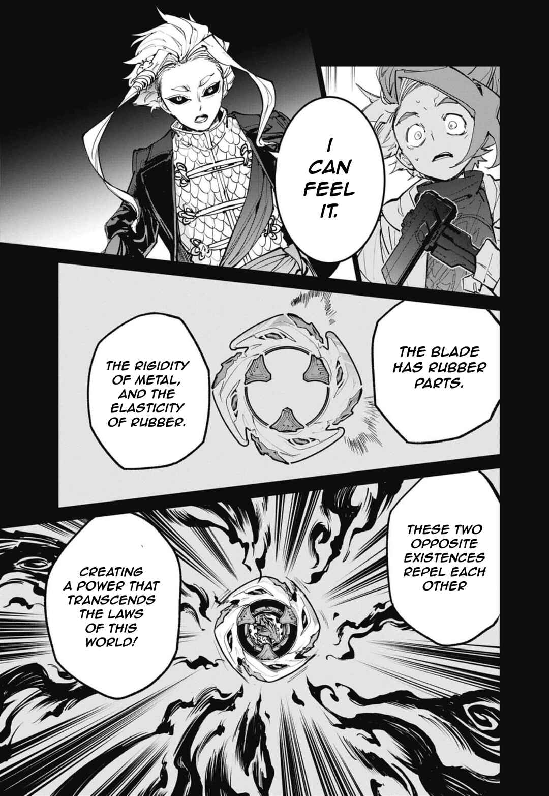 Page 19 Chapter 20 Beyblade X