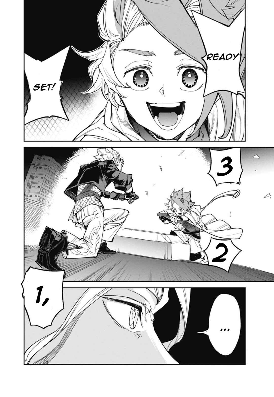 Page 21 Chapter 20 Beyblade X